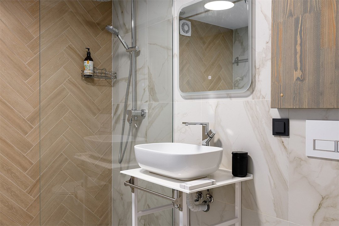 Дом 2-местный Волка