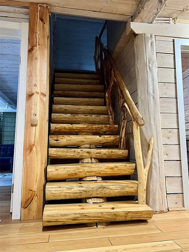 Дом в лесу 10-местный 6-комнатный