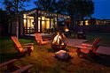 Коттедж с 1 спальней, баней и купелью, База отдыха Opushka House Новожилово, Сосново