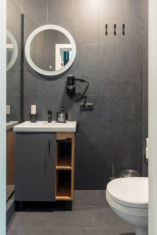 Коттедж ВИП Семейный 4-местный (с 1 спальней и купелью)