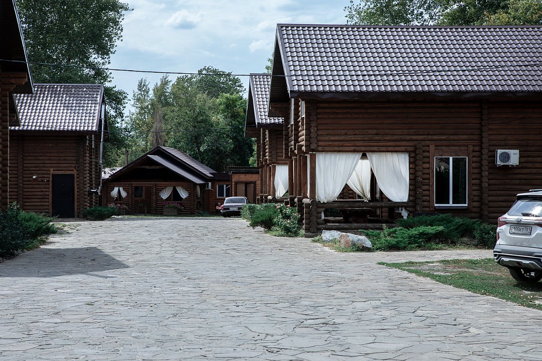 База отдыха Тихий Дон, станица Мелиховская, Ростовская область