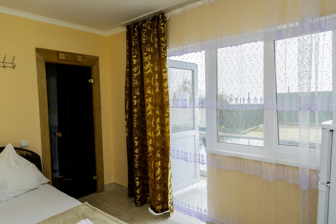 Люкс 2-местный 1-комнатный