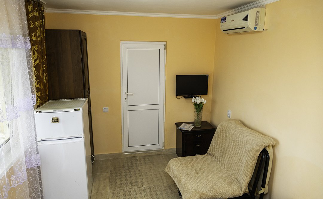 Люкс 2-местный 1-комнатный