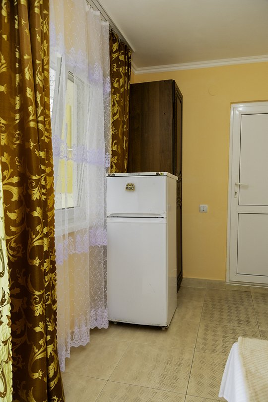 Люкс 2-местный 1-комнатный