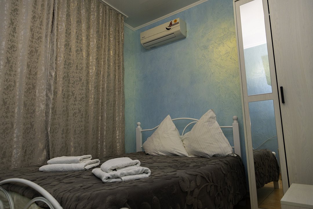 Люкс 2-местный 1-комнатный