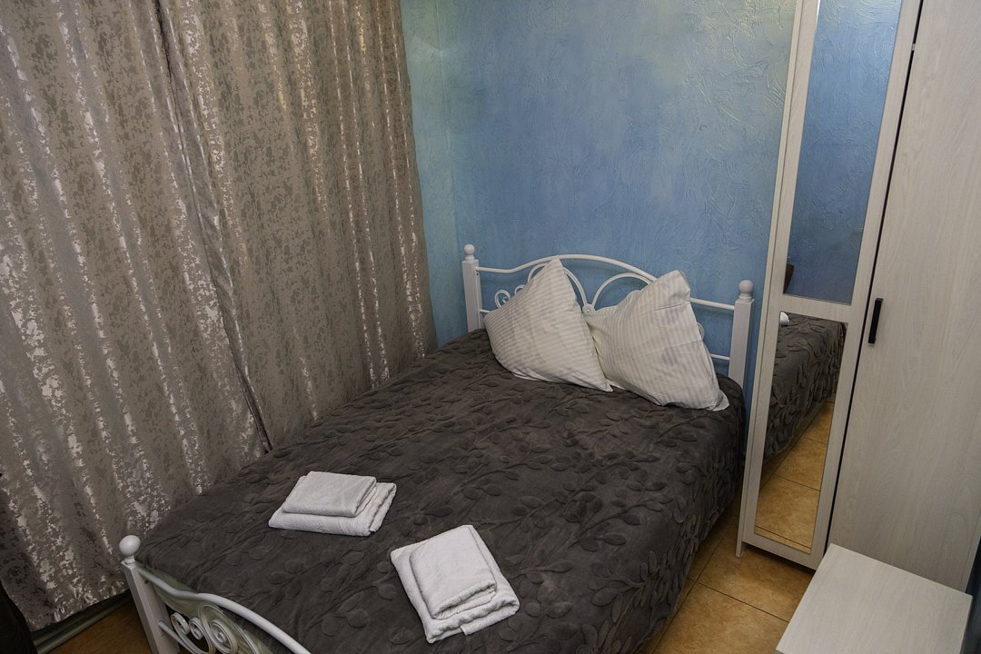 Люкс 2-местный 1-комнатный