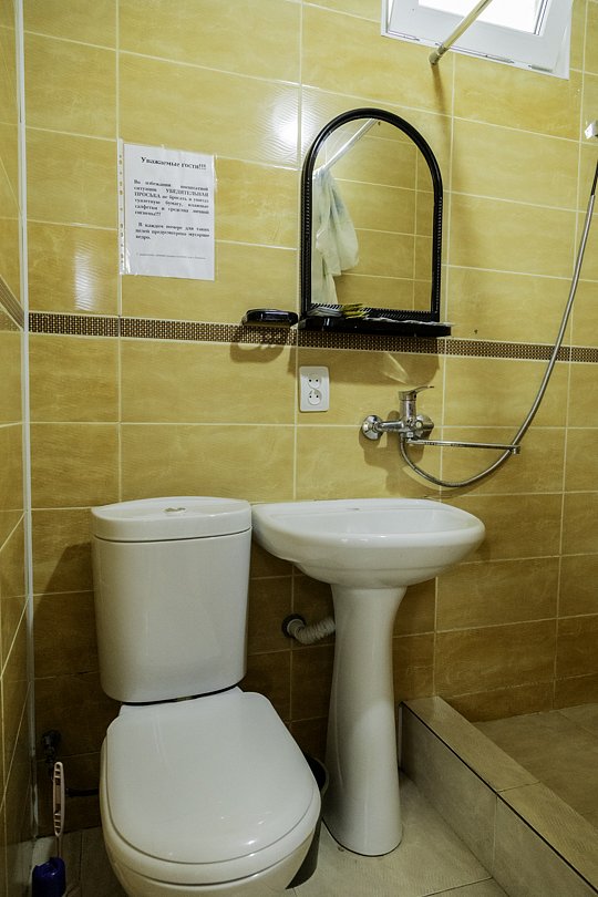 Люкс 3-местный 1-комнатный