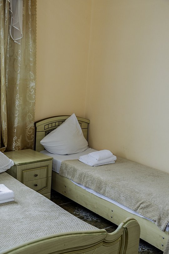 Люкс 3-местный 1-комнатный (3+1)