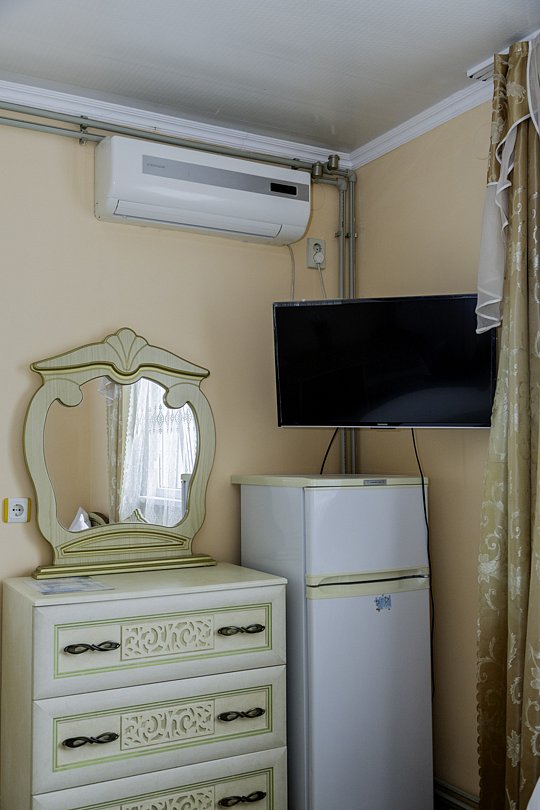 Люкс 3-местный 1-комнатный (3+1)