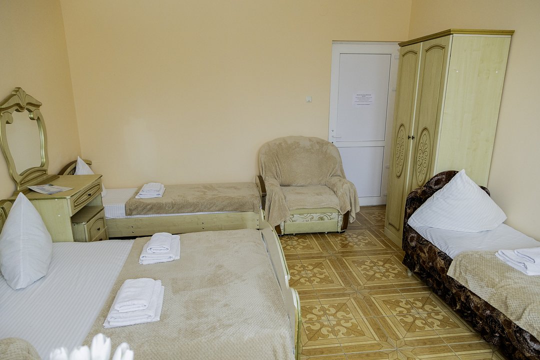 Люкс 4-местный 1-комнатный (4+1)