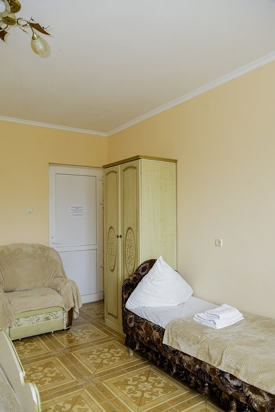 Люкс 4-местный 1-комнатный (4+1)