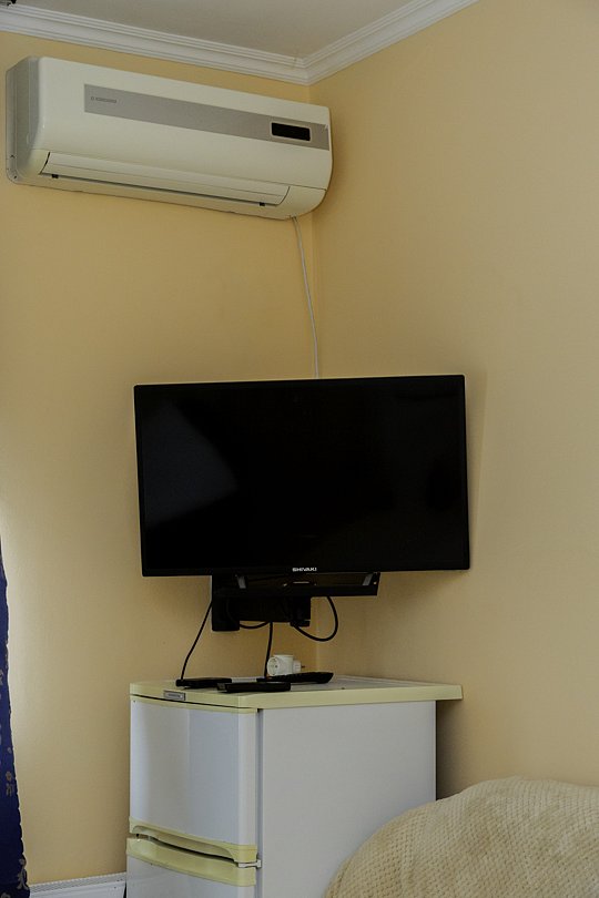 Люкс 4-местный 1-комнатный (4+1)