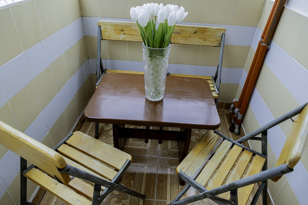 Люкс 4-местный 1-комнатный (4+1)