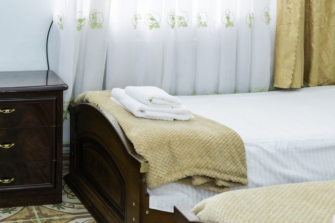 Люкс 5-местный 2-комнатный