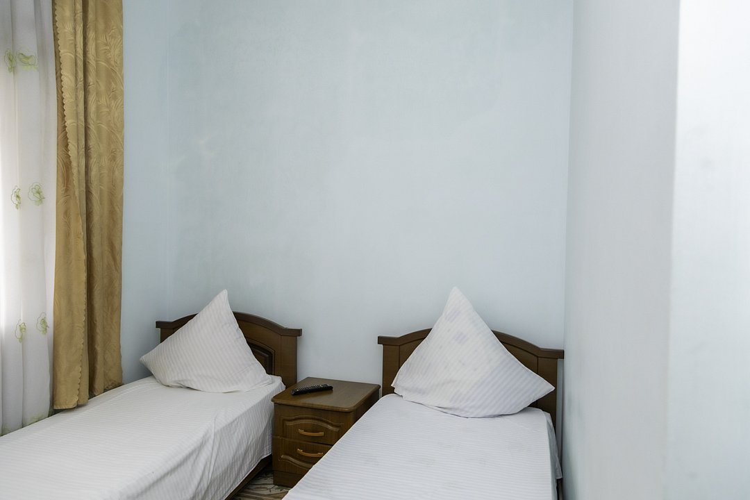 Люкс 5-местный 2-комнатный