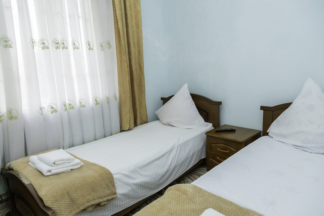 Люкс 5-местный 2-комнатный