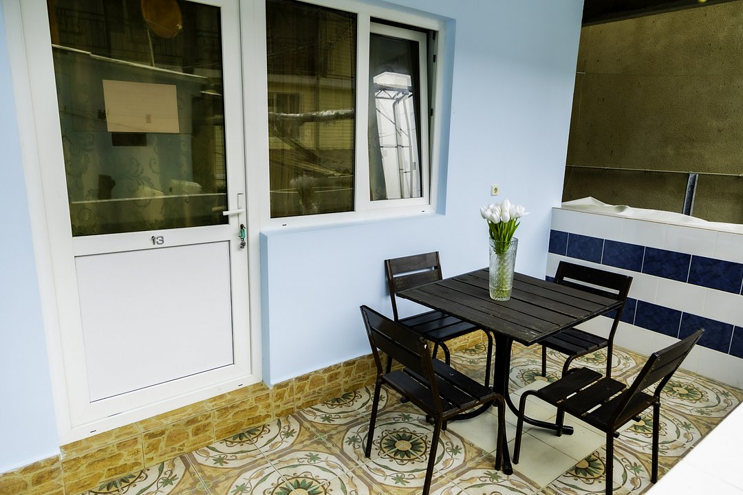 Люкс 5-местный 2-комнатный