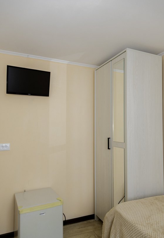 Полулюкс 2-местный 1-комнатный