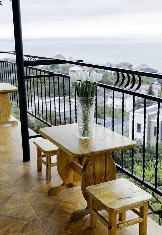 Полулюкс 2-местный 1-комнатный