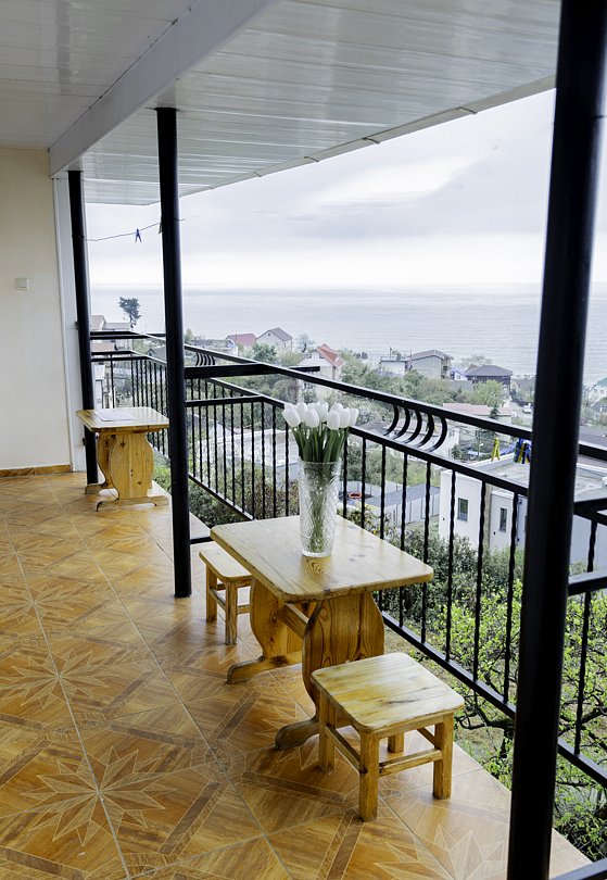 Полулюкс 4-местный 1-комнатный