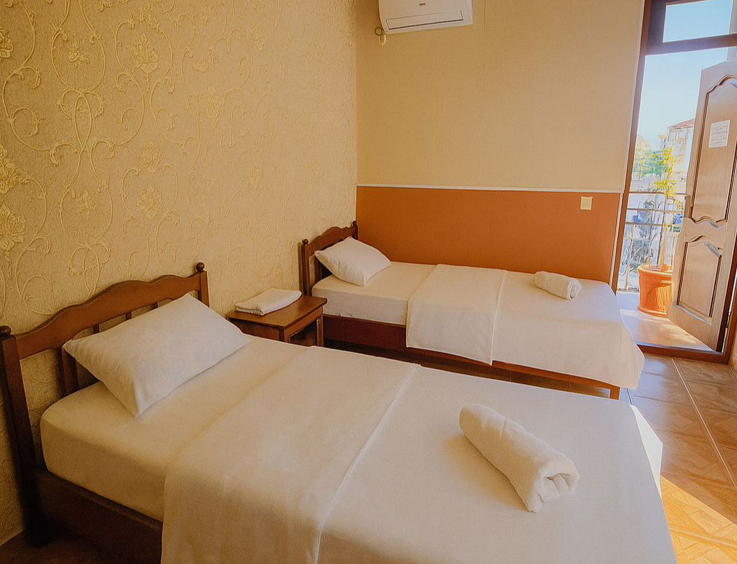 Стандартный 2-местный (с доп. местом)