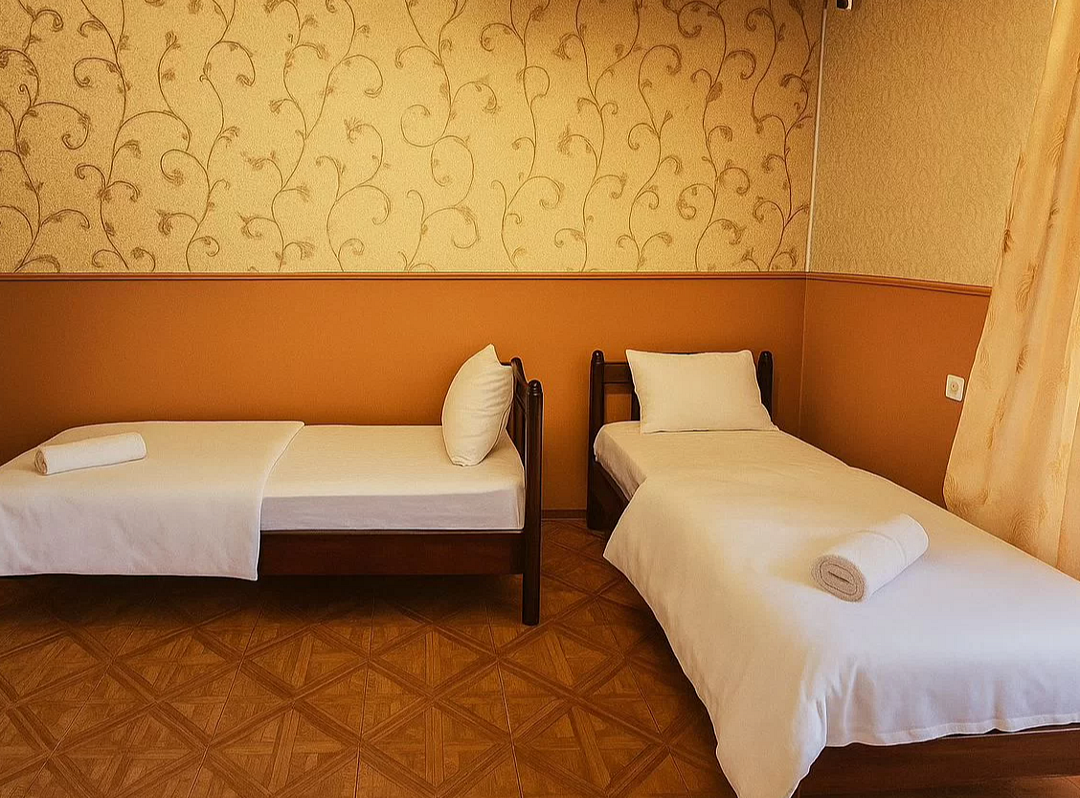 Стандартный 2-местный (с доп. местом)