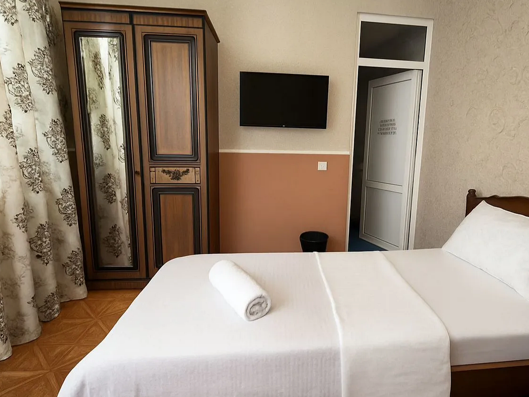 Стандартный 2-местный (с доп. местом)