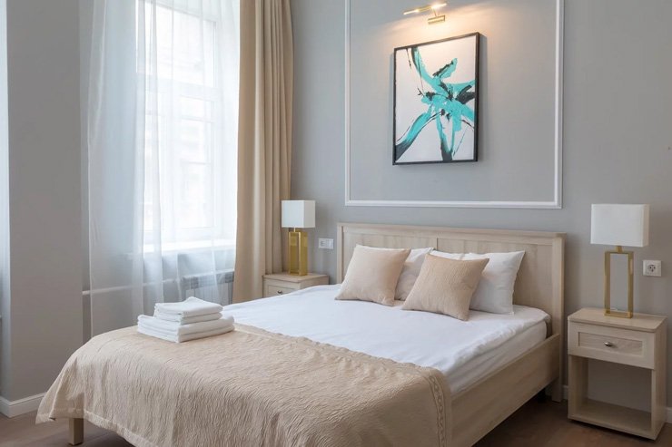 Полулюкс 2-местный