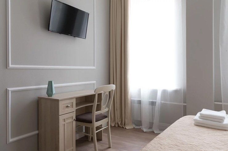 Полулюкс 2-местный