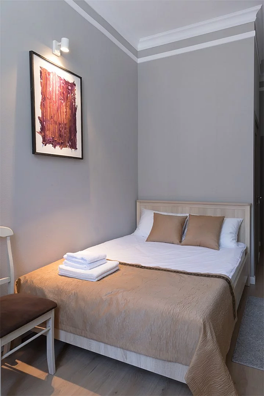 Стандартный 2-местный