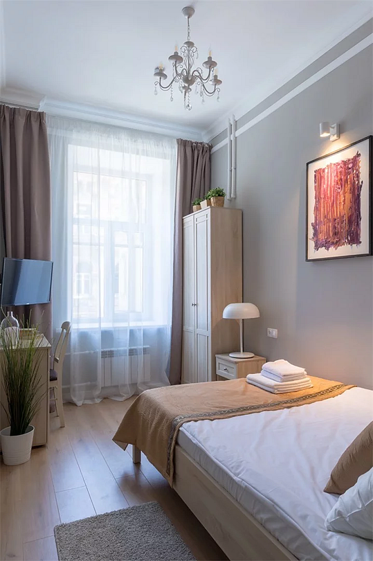 Стандартный 2-местный