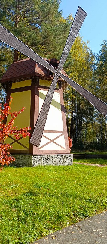 Фото 1 из отзыва о санатории Ингала