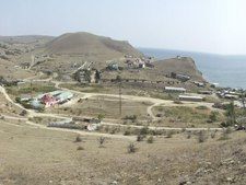 База отдыха «Розовый фламинго», Республика Крым, Судак