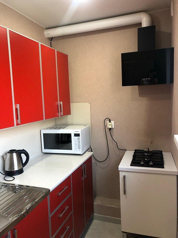 Апартаменты 5-местный семейный