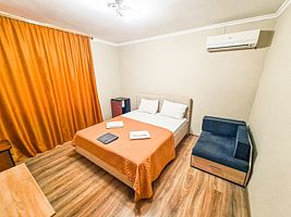 Комната 3-местная отдельн вход, Гостевой дом ART HOUSE, Сириус