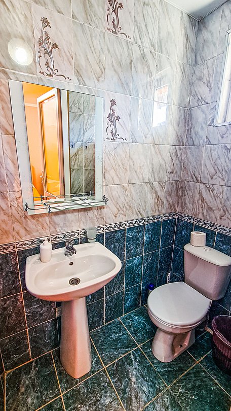 Комната 3-местная (с отдельным входом)