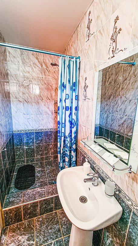 Комната 3-местная (с отдельным входом)