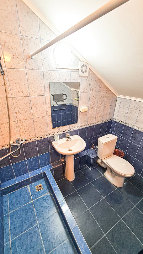 Комната 4-местная (без балкона)