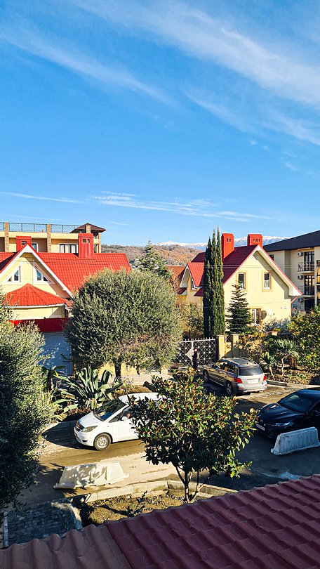 Комната 4-местная (с балконом)