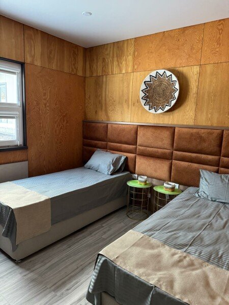 Коттедж VIP 6-местный