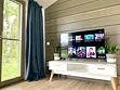 Двухместный коттедж Standard двуспальная кровать, Гостевой дом Медовое Форест, Дмитровский район