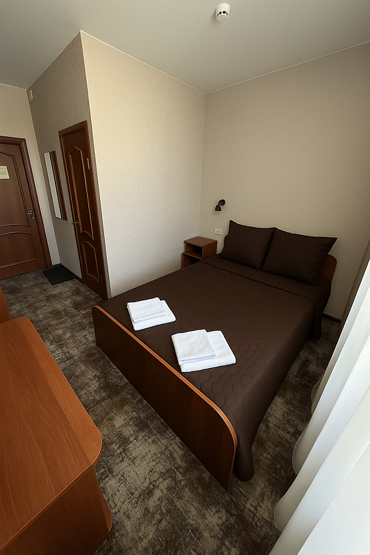 Стандартный 2-местный 1-комнатный DBL