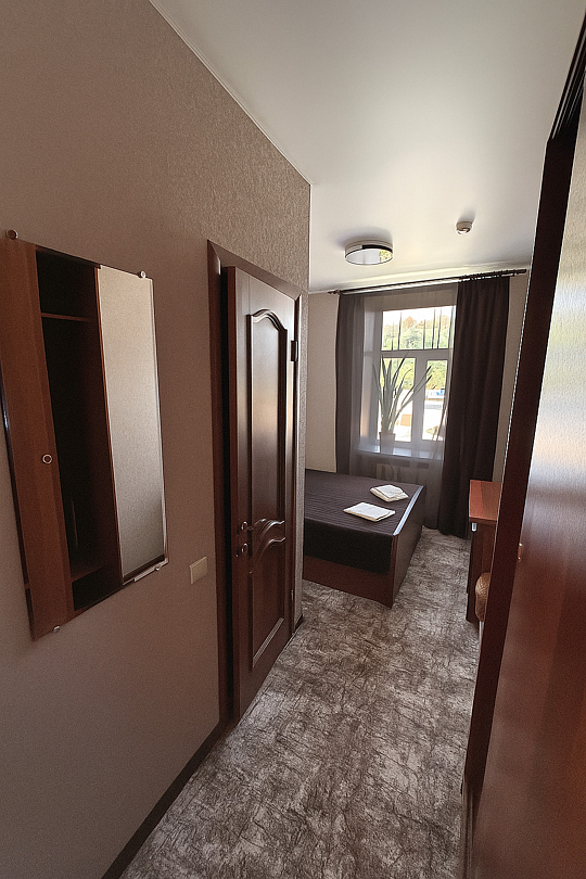 Стандартный 2-местный 1-комнатный DBL