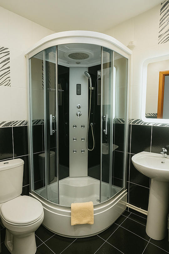 Стандартный 2-местный 1-комнатный DBL