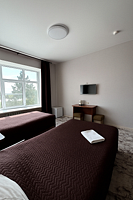 Стандарт 2-местный TWIN Стандарт, Гостевой дом Неолит Рыбинск, Рыбинск