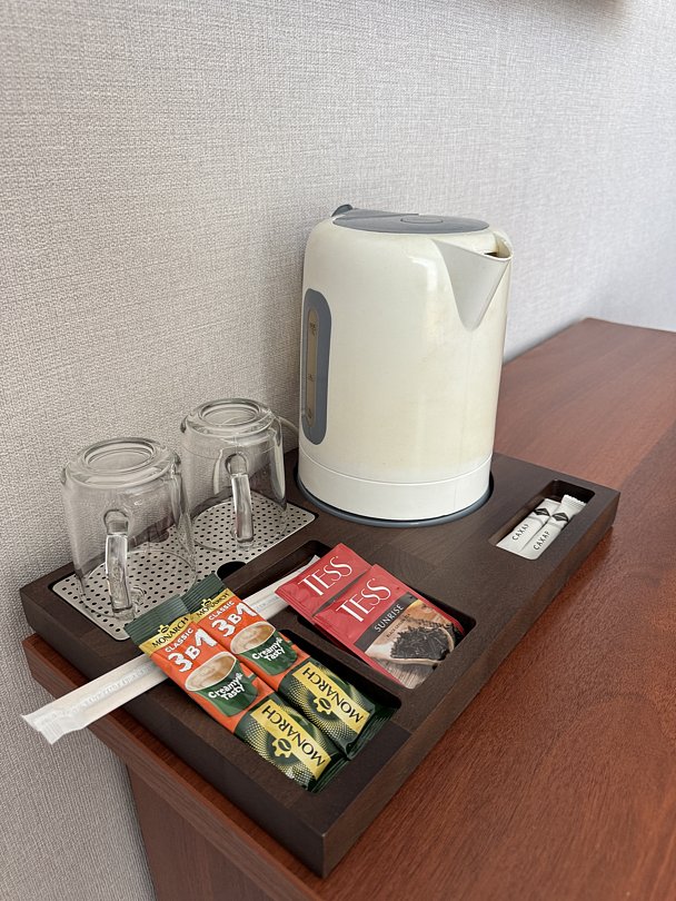 Стандартный 2-местный 1-комнатный TWIN