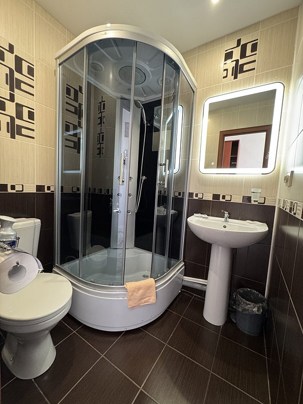 Стандартный 2-местный 1-комнатный TWIN