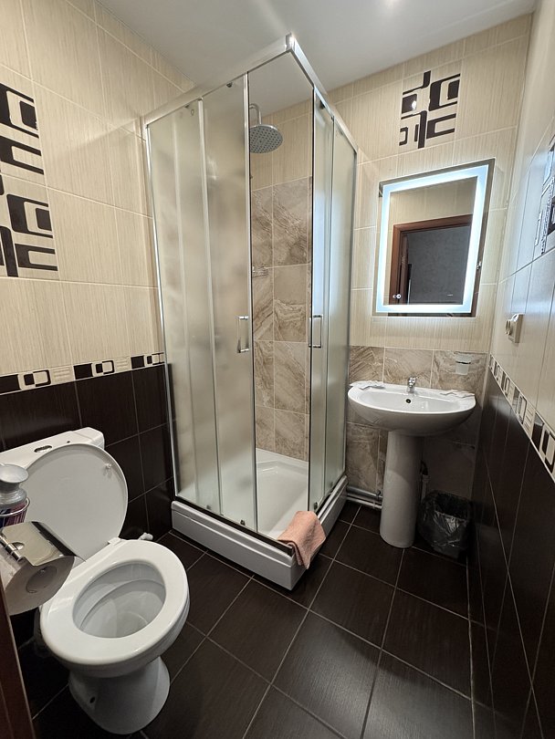 Стандартный 3-местный 1-комнатный