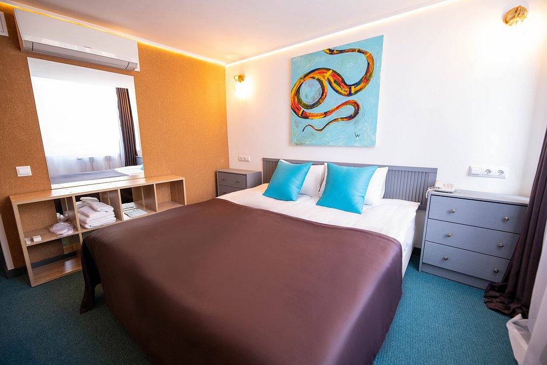 Стандартный 2-местный