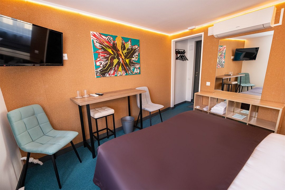 Стандартный 2-местный